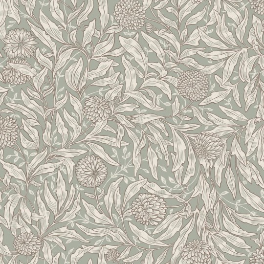 Tapeta Sandberg Villa Dalaro II S10204 Olof Sage Green