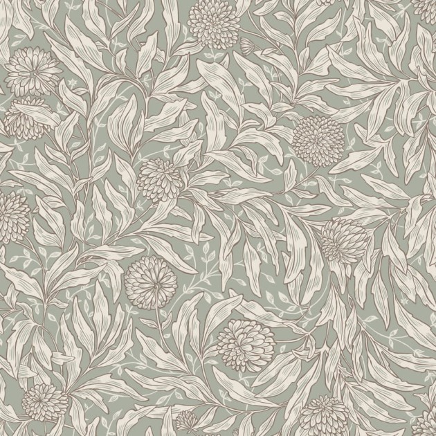Tapeta Sandberg Villa Dalaro II S10204 Olof Sage Green