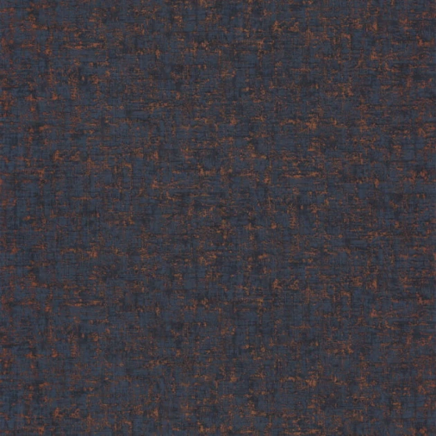Casadeco 85756434 1930 Jazz Bleu De Minuit - tapeta metaliczna