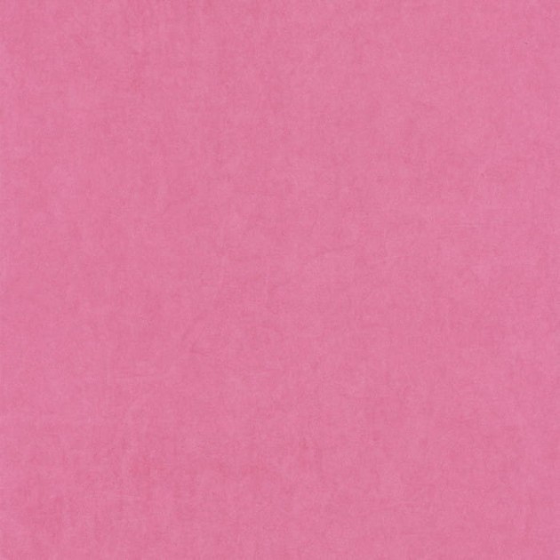 Casadeco 82384424 Florescence Kiosque Fuchsia - różowa tapeta jednokolorowa