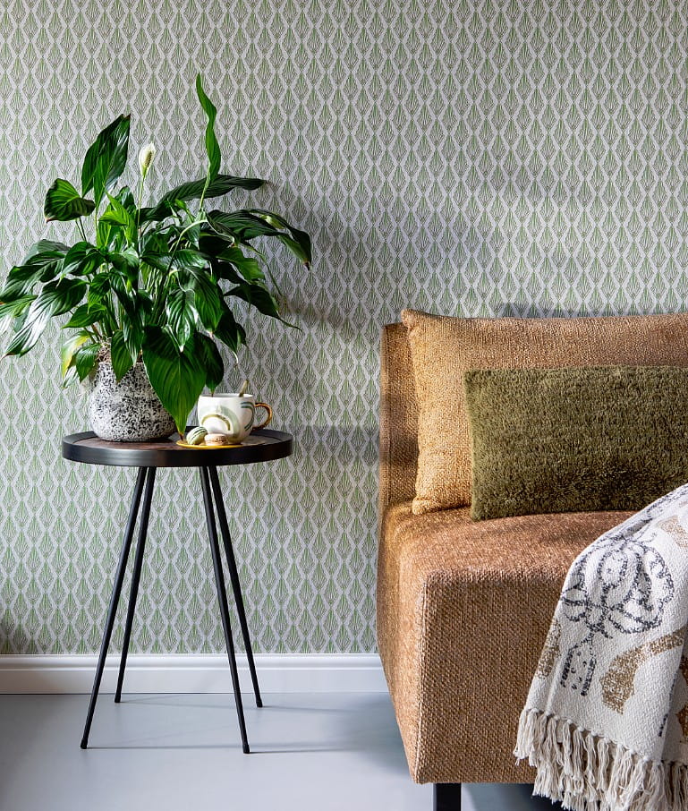 Rasch Textil 088570 Valentina - tapeta z motywem klejnotów