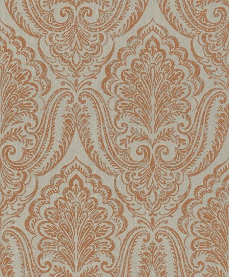 Rasch Textil 088716 Valentina - tapeta z motywem ornamentów
