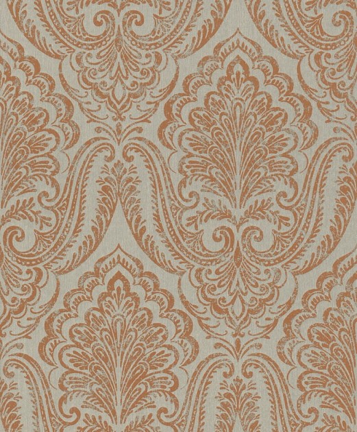 Rasch Textil 088716 Valentina - tapeta z motywem ornamentów