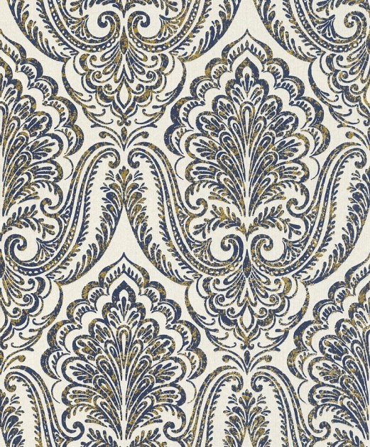 Rasch Textil 088730 Valentina - tapeta z motywem ornamentów