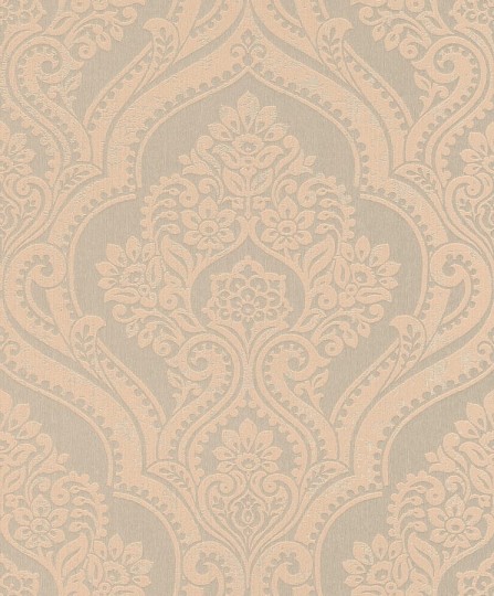 Rasch Textil 088754 Valentina - tapeta z motywem ornamentów