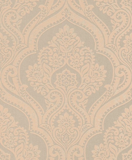 Rasch Textil 088754 Valentina - tapeta z motywem ornamentów