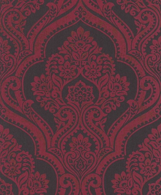Rasch Textil 088822 Valentina - tapeta z motywem ornamentów