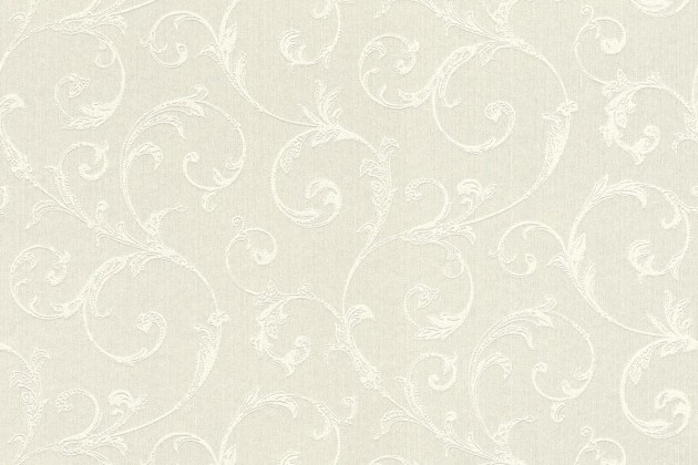Rasch Textil 088860 Valentina - tapeta z motywem ręcznie rysowanych ornamentów