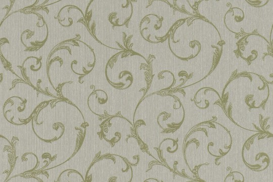 Rasch Textil 088891 Valentina - tapeta z motywem ręcznie rysowanych ornamentów