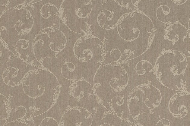 Rasch Textil 088921 Valentina - tapeta z motywem ręcznie rysowanych ornamentów