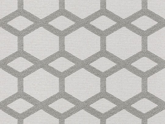 Rasch Textil 291420 Sakura - geometryczna tapeta z motywem heksagonów i rombów