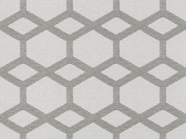Rasch Textil 291420 Sakura - geometryczna tapeta z motywem heksagonów i rombów