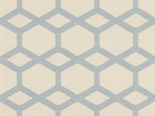 Rasch Textil 291437 Sakura - geometryczna tapeta z motywem heksagonów i rombów