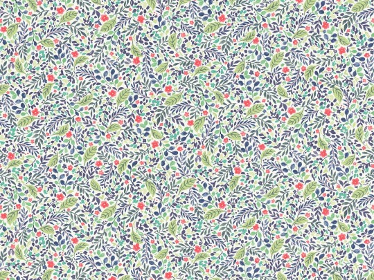 Rasch Textil 288208 Petite Fleur 5 - kwiatowa tapeta z motywem kolorowej łąki