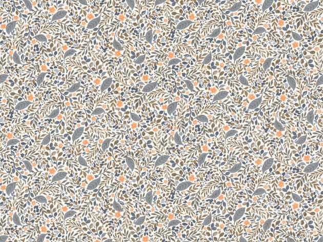 Rasch Textil 288215 Petite Fleur 5 - kwiatowa tapeta z motywem kolorowej łąki