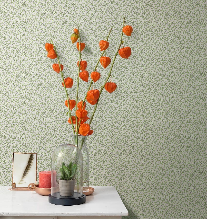 Rasch Textil 288253 Petite Fleur 5 - tapeta z motywem minimalistycznych owoców