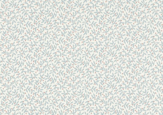 Rasch Textil 288277 Petite Fleur 5 - tapeta z motywem minimalistycznych owoców