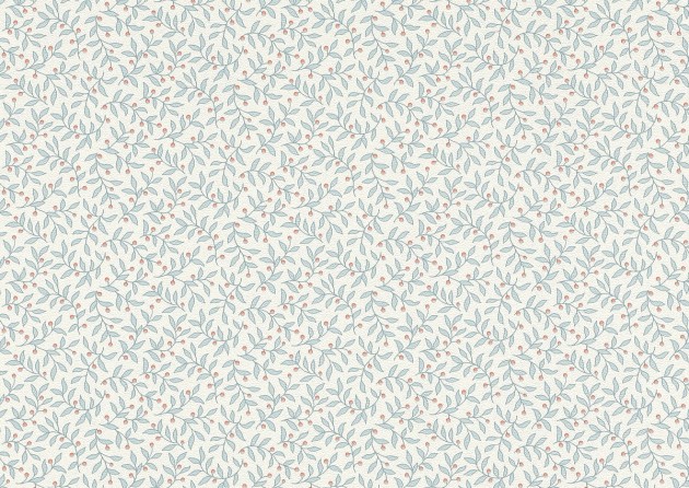 Rasch Textil 288277 Petite Fleur 5 - tapeta z motywem minimalistycznych owoców