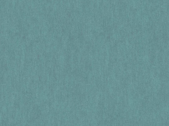 Rasch Textil 296319 Sensai SHINE TEAL - minimalistyczna tapeta w niebieskim kolorze