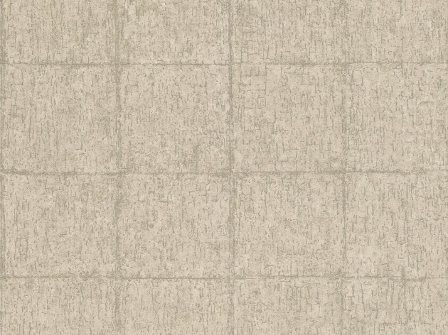 Rasch Textil 297927 Sensai WABI-SABI LINEN - geometryczna tapeta z motywem kafelek