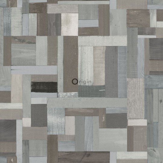 Tapeta Origin Matieres Wood 337223