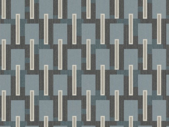 Rasch Textil 089669 Oxford - geometryczna tapeta z motywem prostokątów, pasków i prążków