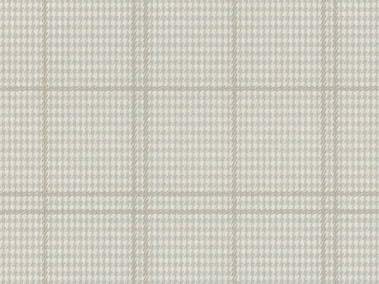 Rasch Textil 089744 Oxford - geometryczna tapeta z motywem pasków i tkaniny w kratkę