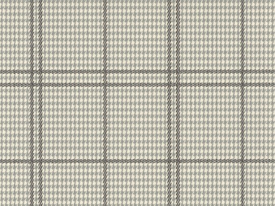 Rasch Textil 089768 Oxford - geometryczna tapeta z motywem pasków i tkaniny w kratkę