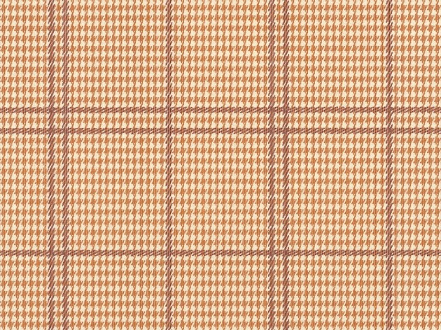Rasch Textil 089775 Oxford - geometryczna tapeta z motywem pasków i tkaniny w kratkę