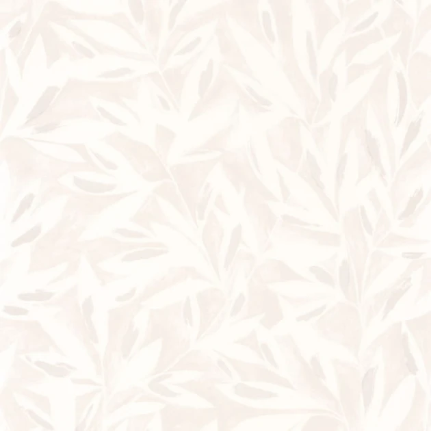 Casadeco 85241011 Jardins Suspendus Tamaris Beige - tapeta w liście