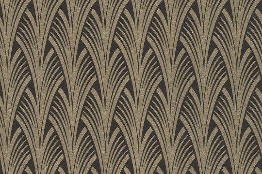 Rasch Textil 290768 Casa Merida - geometryczna tapeta z motywem trawy