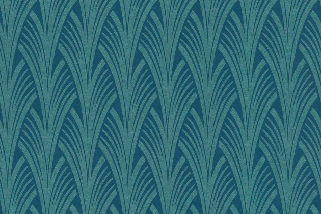 Rasch Textil 290782 Casa Merida - geometryczna tapeta z motywem trawy