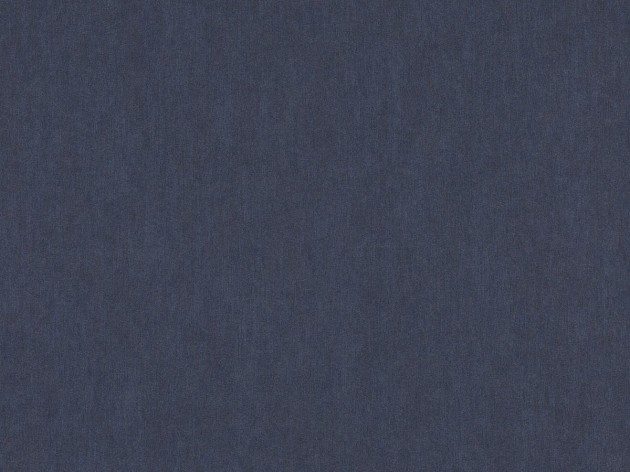 Rasch Textil 290997 Samoa SHINE MIDNIGHT BLUE - minimalistyczna tapeta z motywem tkaniny