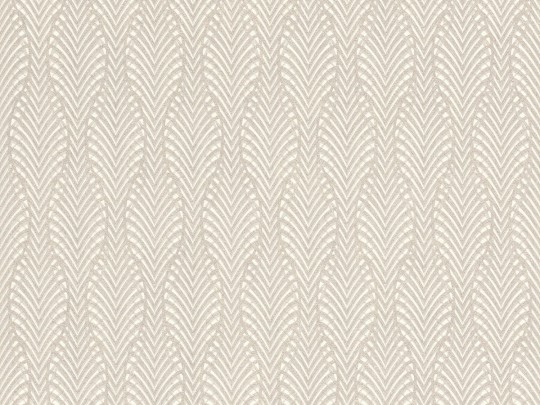 Rasch Textil 300177 Samoa MANUMEA CHAMPAGNE - tapeta z motywem piór gołębia
