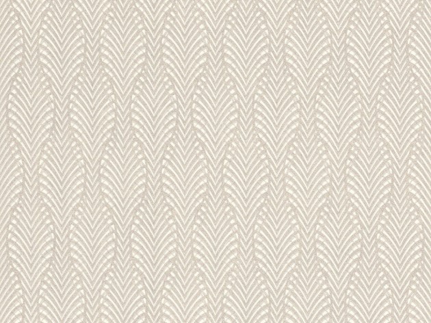 Rasch Textil 300177 Samoa MANUMEA CHAMPAGNE - tapeta z motywem piór gołębia