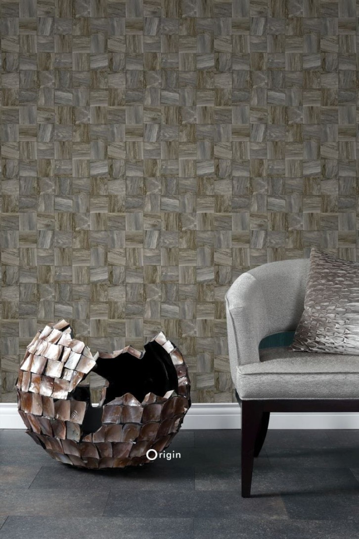 Tapeta Origin Matieres Wood 347519