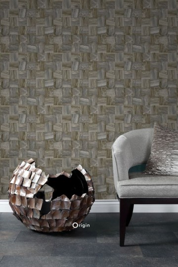 Tapeta Origin Matieres Wood 347519