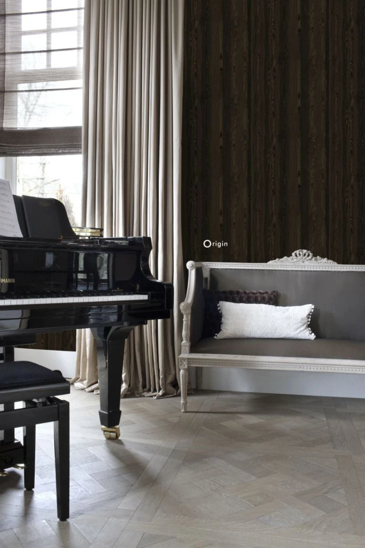 Tapeta Origin Matieres Wood 347526