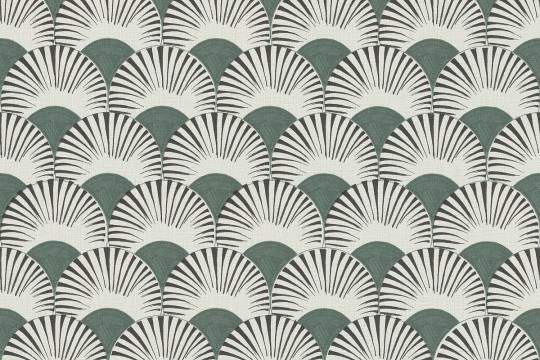 Rasch Textil 539325 Amazing A Great Fan - tapeta z motywem wachlarzy