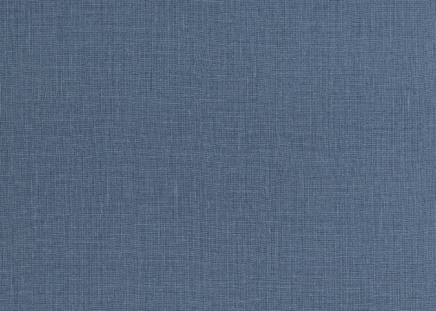 J&V 24954 Sirpi Altagamma Home 3 Canvas - niebieska tapeta z motywem lnu