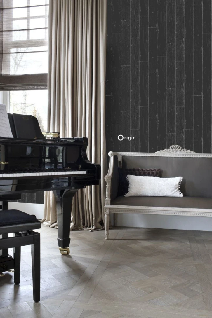 Tapeta Origin Matieres Wood 347542