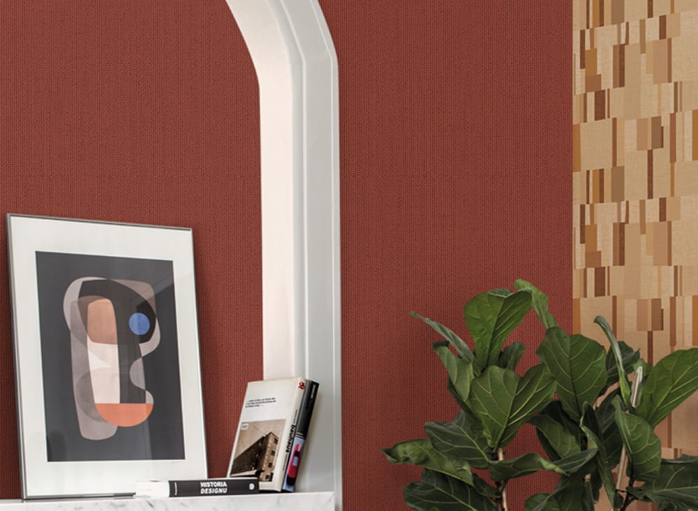 J&V 24933 Sirpi Altagamma Home 3 Treccia - szara tapeta z motywem pionowych prążków