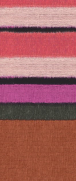 Khroma DG3STR103 Wall Designs III Stripe Holiday - mural w poziome pasy