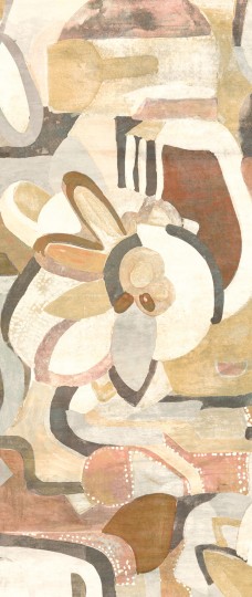 Khroma DG3WAR1011 Wall Designs III Warre Soft - mural abstrakcyjny