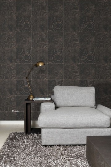 Tapeta Origin Matieres Wood 347550