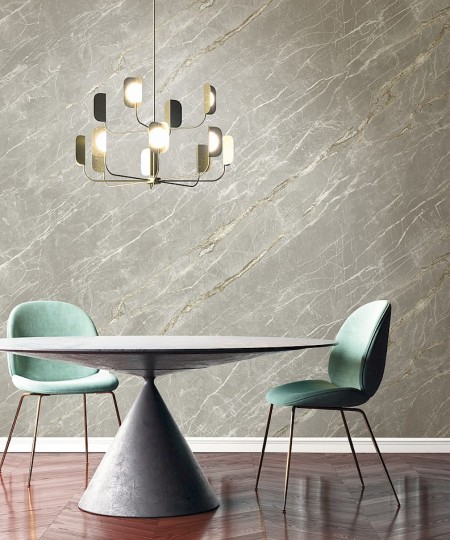 Khroma DG3MAR1024 Wall Designs III Marcuina Antracite - mural z motywem marmuru