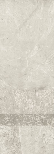 Khroma DG3ALI1011 Wall Designs III Alicante White - mural z motywem płytek marmurowych