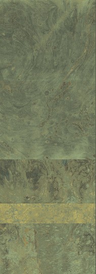 Khroma DG3ALI1031 Wall Designs III Alicante Jade - mural z motywem płytek marmurowych