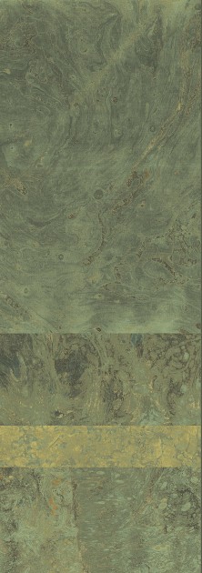 Khroma DG3ALI1031 Wall Designs III Alicante Jade - mural z motywem płytek marmurowych