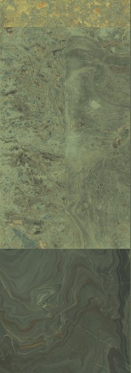 Khroma DG3ALI1032 Wall Designs III Alicante Jade - mural z motywem płytek marmurowych